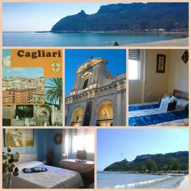Bed and Breakfast Al Relax Cagliari Exterior foto