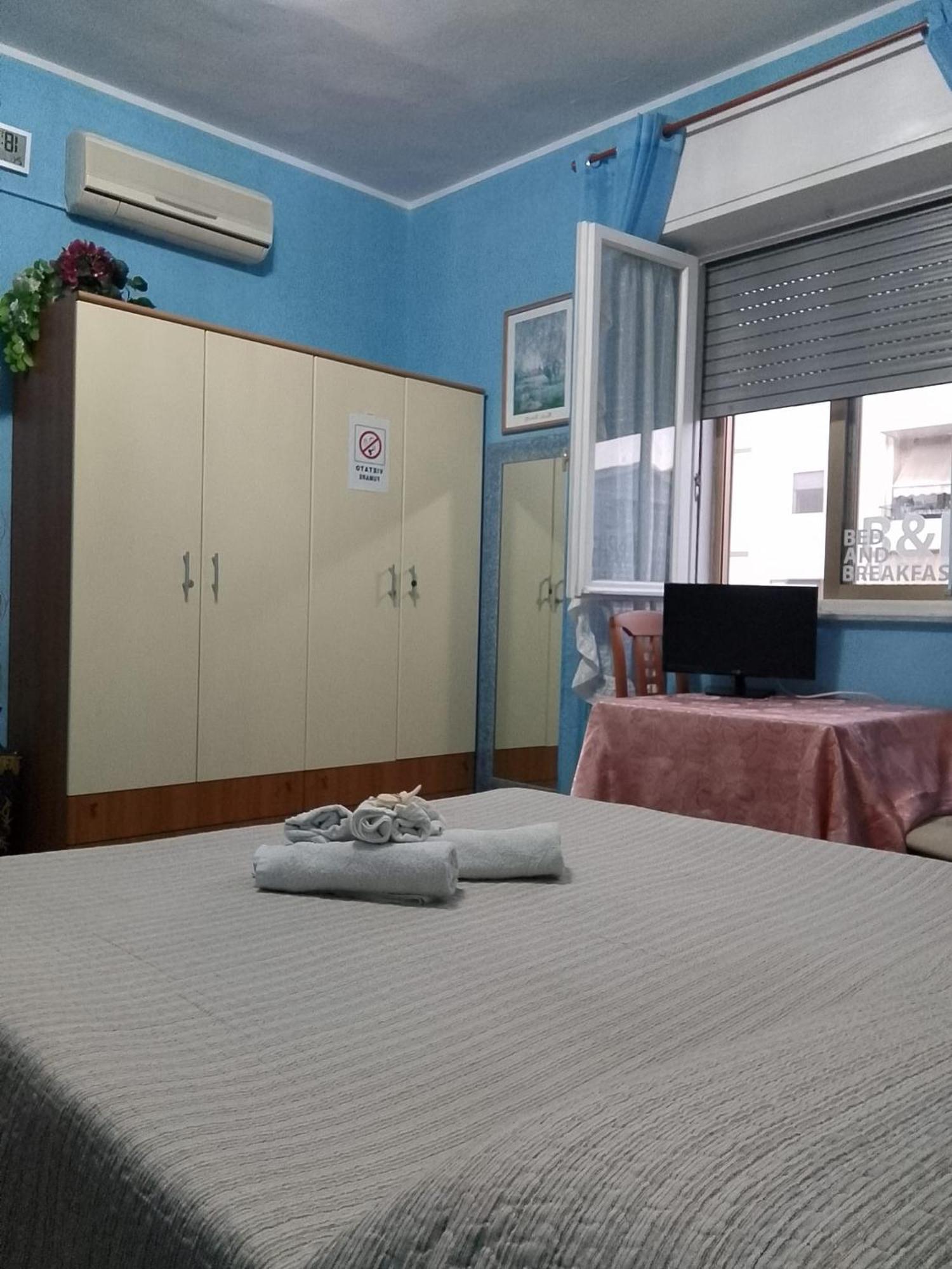 Bed and Breakfast Al Relax Cagliari Exterior foto