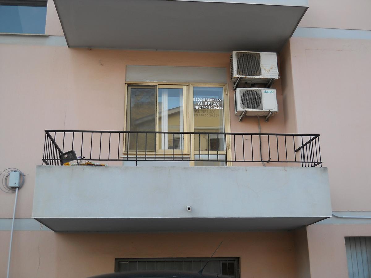 Bed and Breakfast Al Relax Cagliari Exterior foto