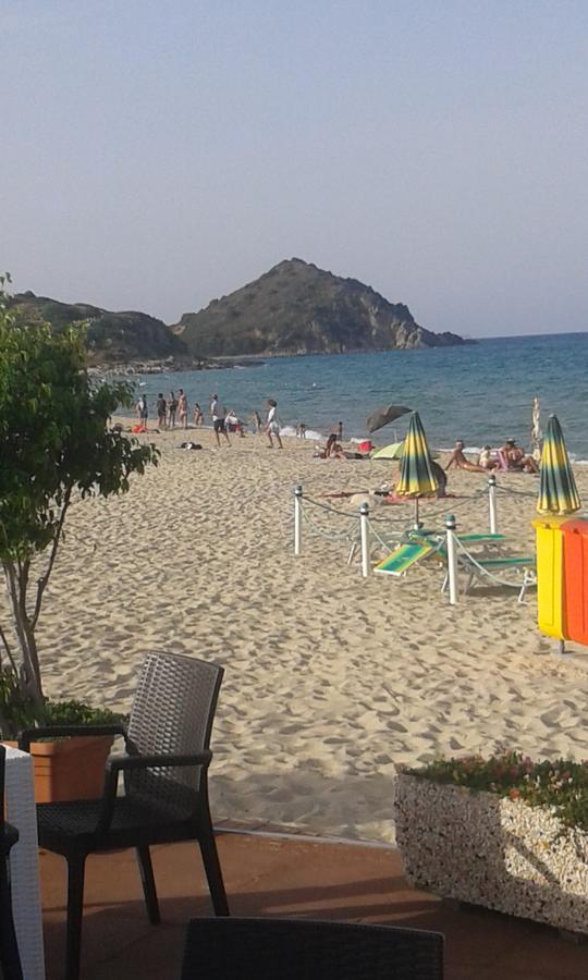 Bed and Breakfast Al Relax Cagliari Exterior foto
